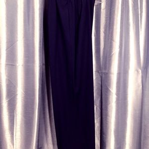 NEW Valerie Stevens II Black Dress Pants